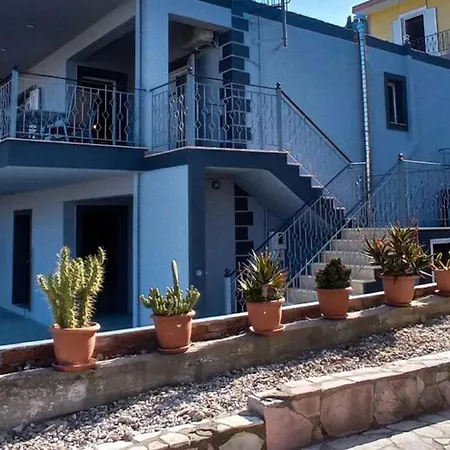 Melina Apartment