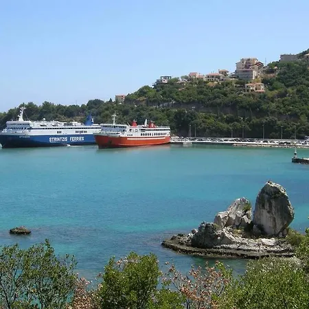 Melina Poros (Kefalonia)