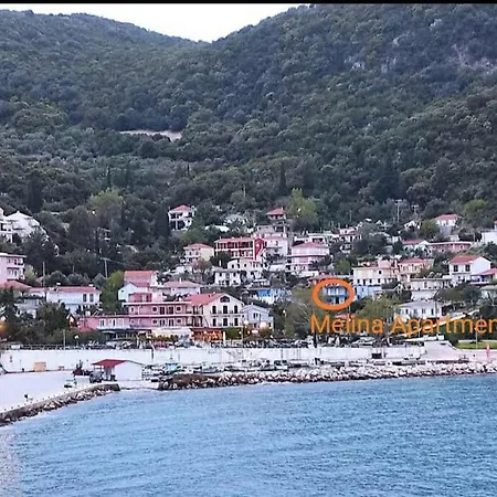 Melina * Poros (Kefalonia)