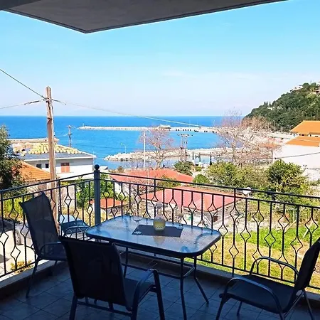 Melina Lägenhet Poros (Kefalonia)
