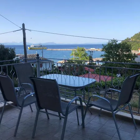 Lägenhet Melina Poros (Kefalonia)